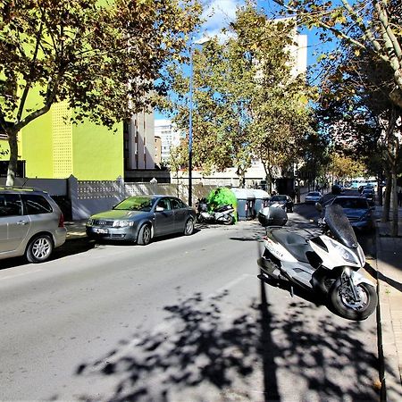 Apartamento Gemelos 15D Benidorm Zewnętrze zdjęcie