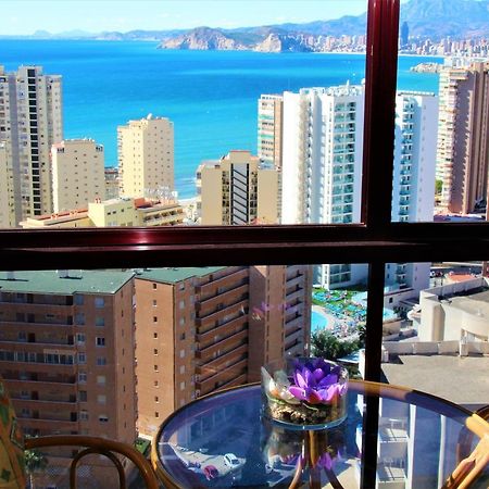 Apartamento Gemelos 15D Benidorm Zewnętrze zdjęcie