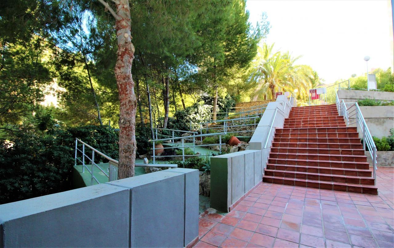 Apartamento Gemelos 15D Benidorm Zewnętrze zdjęcie