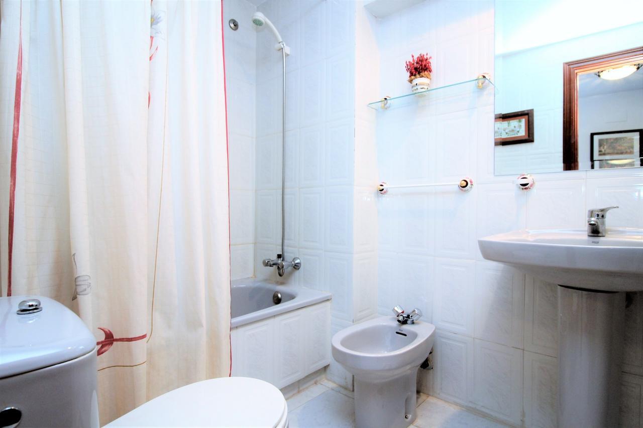 Apartamento Gemelos 15D Benidorm Zewnętrze zdjęcie