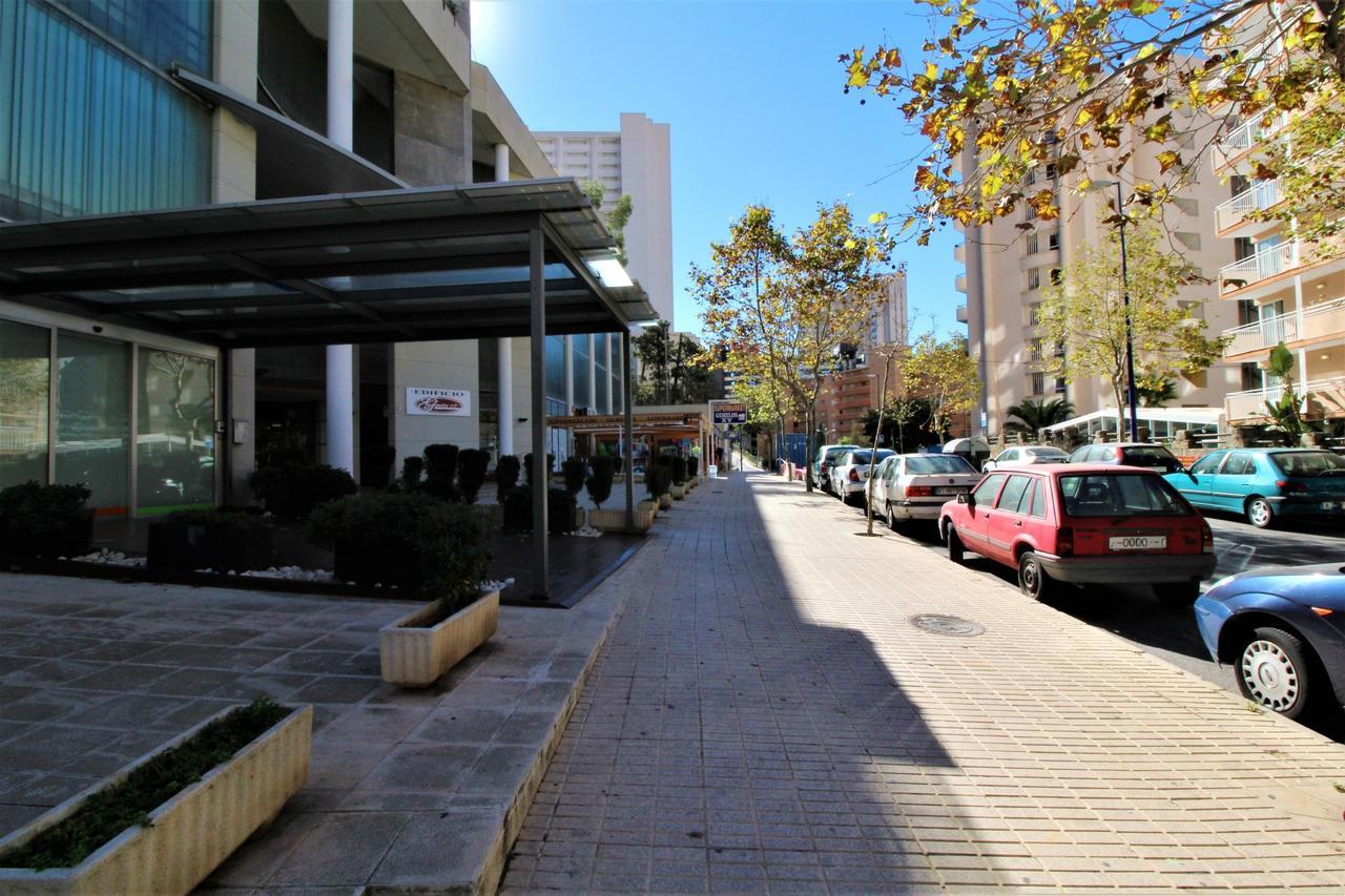 Apartamento Gemelos 15D Benidorm Zewnętrze zdjęcie