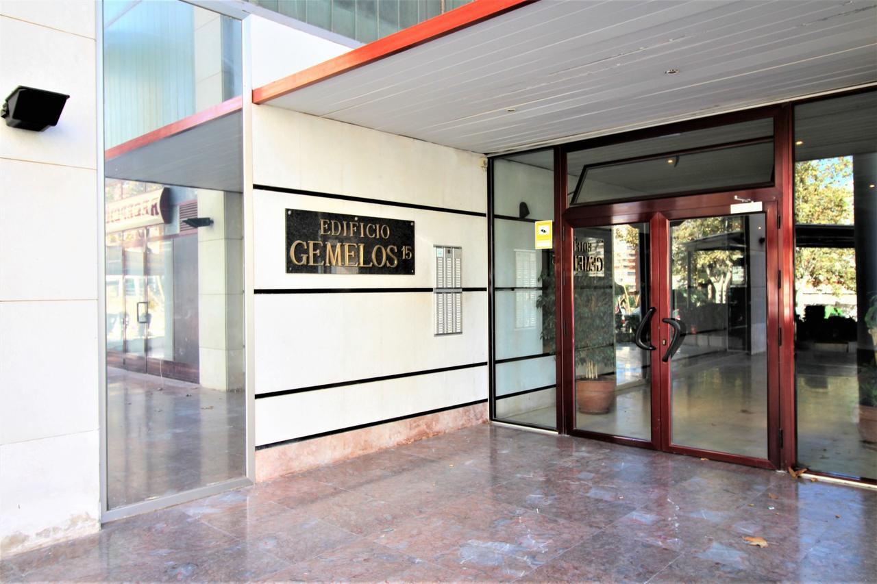 Apartamento Gemelos 15D Benidorm Zewnętrze zdjęcie