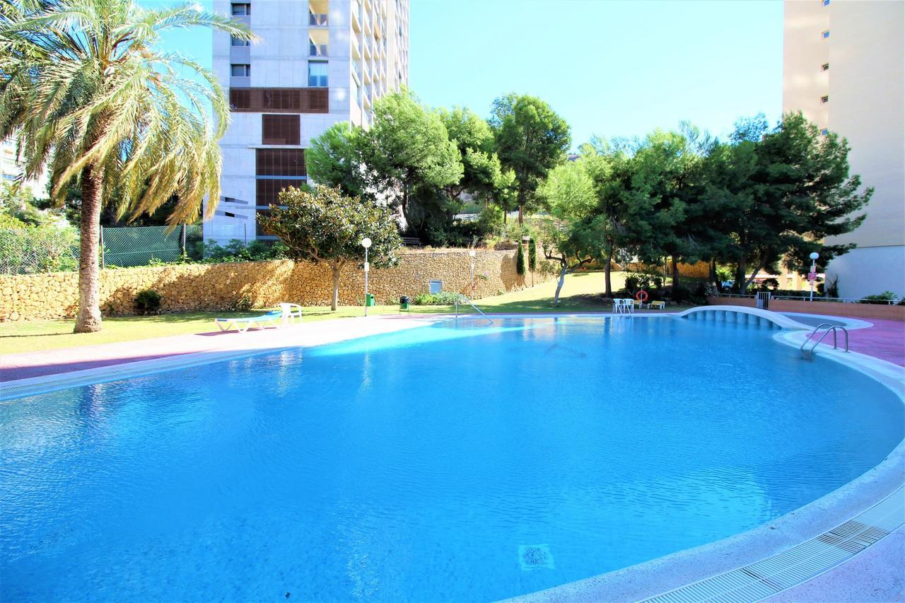 Apartamento Gemelos 15D Benidorm Zewnętrze zdjęcie