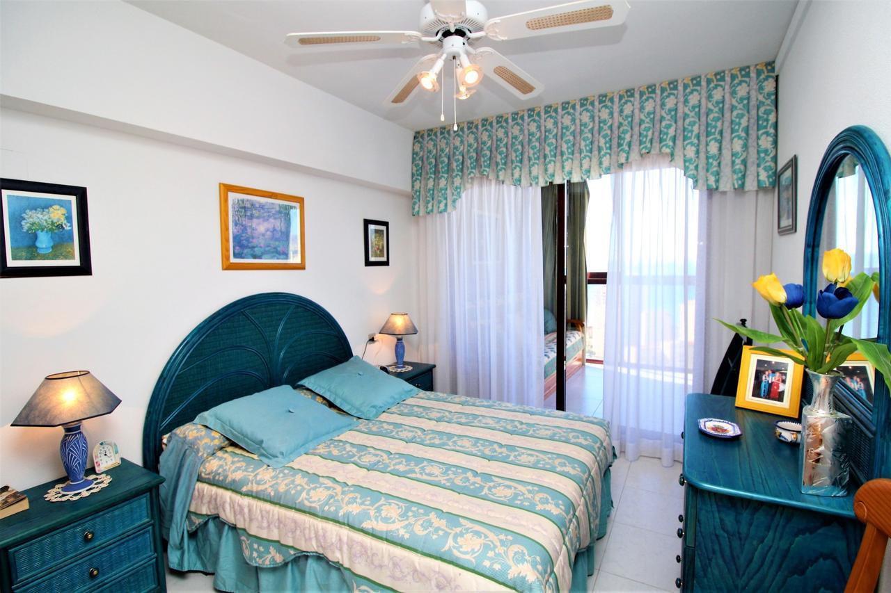 Apartamento Gemelos 15D Benidorm Zewnętrze zdjęcie